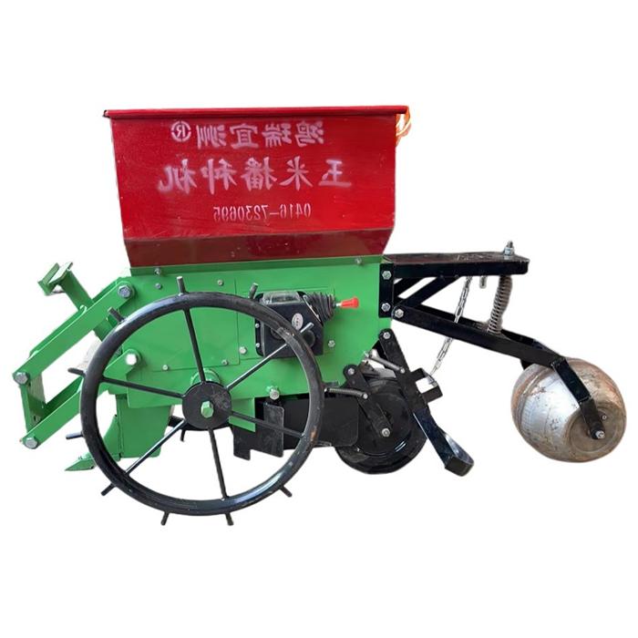 Dandong 2BY-1D2 tractor type double wheel small ridge double row