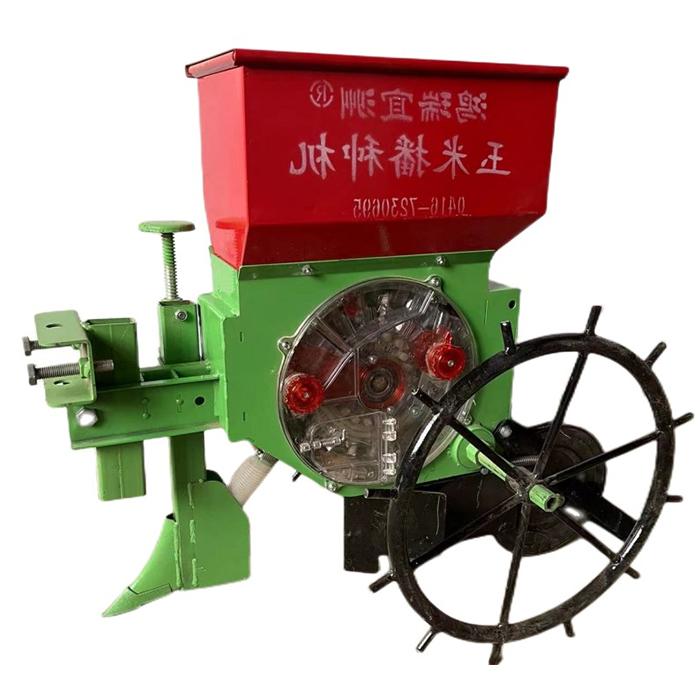 Yingkou 2BY-1WGD1 type micro-cultivator with double wheels, small ridges and double rows