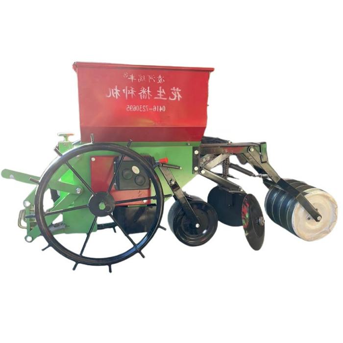 Dandong 2B-1HJ small ridge double row tractor type