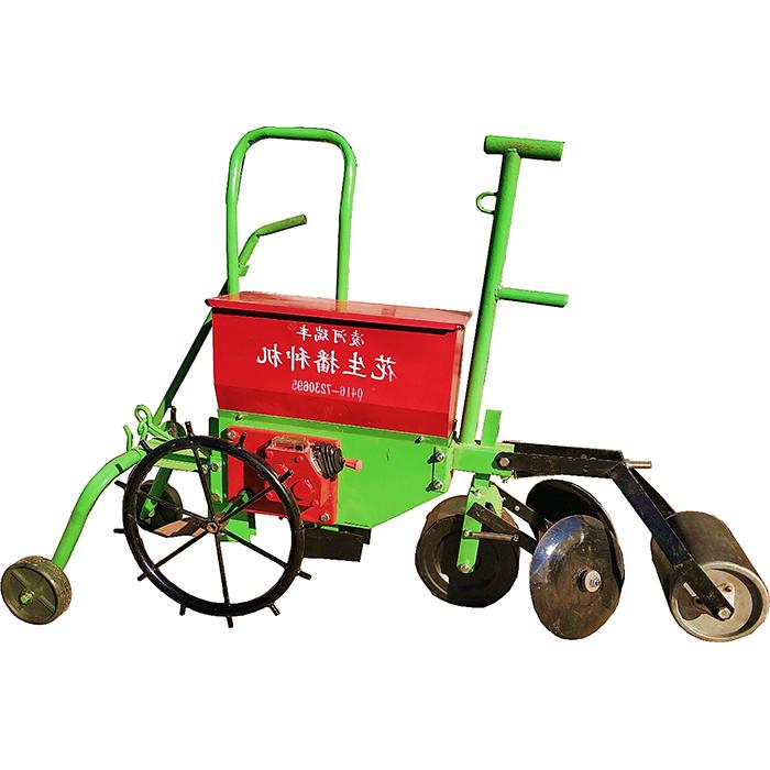 Dandong type 2B-1HD (animal power, small ridge double row) type