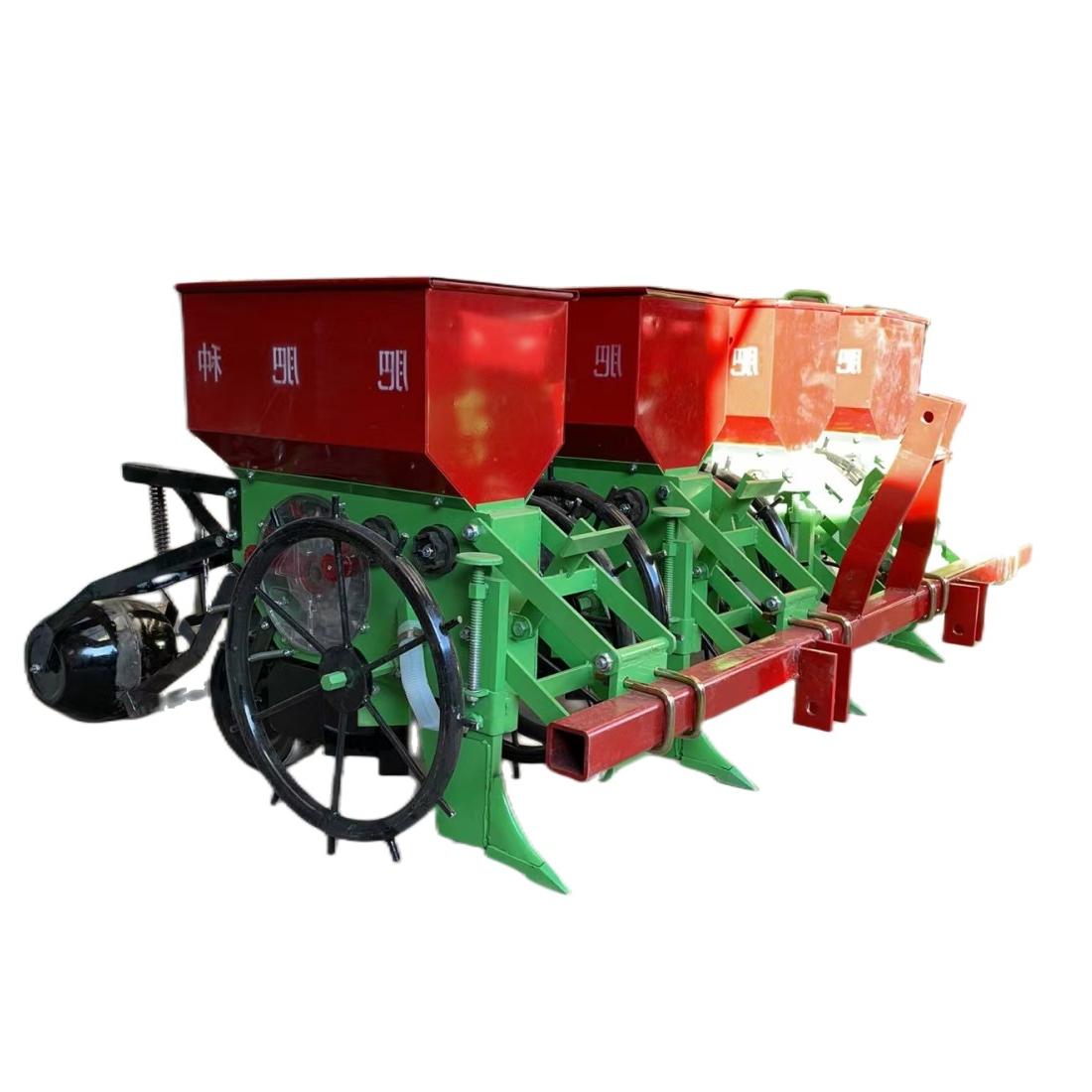 Fuxin 4 row corn planter