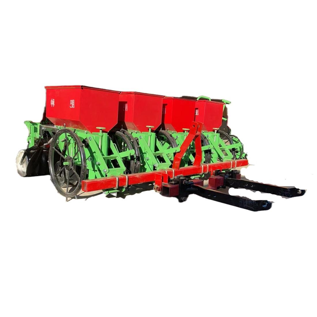 Shenyang 4 row peanut planter